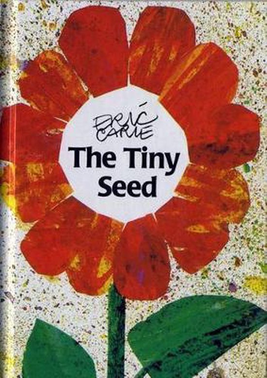 Tiny Seed - cover
