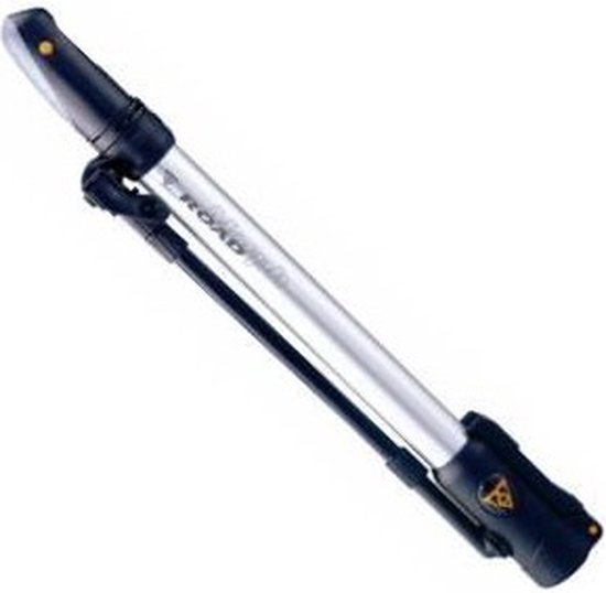 Topeak minipomp Road Morph L inclusief slang