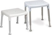 Etac Smart douchekruk - Smart douchekruk ijsblauw - Comfort Hulpmiddel - Veilig baden en douchen