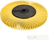 3M™ Scotch-Brite™ Radial Bristle BB-ZB, geel, 150 x 13 x 25