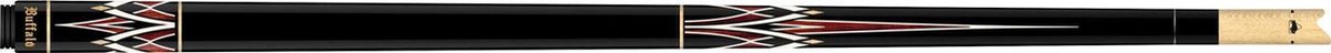 Buffalo biljart keu 2 shafts Vision nr.2