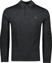 Polo Ralph Lauren  Trui Grijs Normaal - Maat M - Heren - Herfst/Winter Collectie - Wol