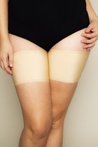 INSUA Corrigerend Ondergoed Billenband 2Pack Beige - S