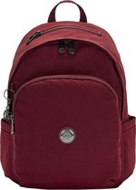 Kipling Delia Rugzak elevated wine