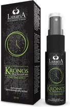 Luxuria Kronos - Orgasme Vertragende Spray - Desensibiliserend Effect - 20ml