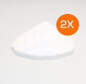 Datona® Soda - 2 zakken - Erg Geschikt Voor Stralen Van Onderdelen Op Lastig Bereikbare Plekken - Wit