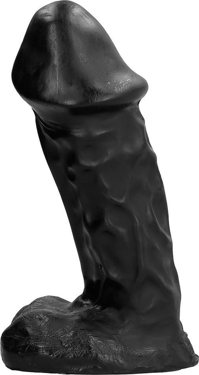 Goedkoopste Domestic Partner War Head - Dildo black
