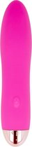 DOLCE VITA | Dolce Vita Rechargeable Vibrator Four Pink 7 Speeds