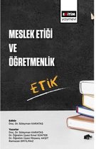 Meslek Etiği ve Öğretmenlik