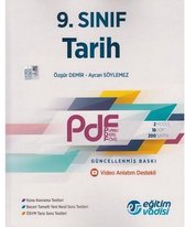 9.Sınıf Tarih  Pdf Planlı Ders Föyü Video Anlatım Destekli