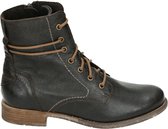 Josef Seibel SIENNA 70 - Volwassenen VeterlaarzenHalf-hoge schoenen - Kleur: Bruin - Maat: 42