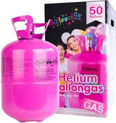 Gemaakt van persoon Graden Celsius Heliumtank kopen? Alle Heliumtanks online | bol.com