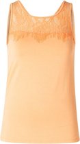 IVY BEAU Ushaila Top - Peach - maat 44