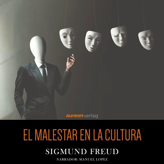 El malestar en la cultura - cover