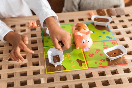 Jumbo - Poepie Knor - Bordspel voor kinderen - vanaf 3 jaar - 2 tot 4 spelers