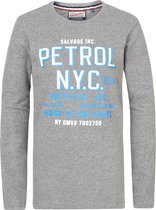 Petrol Industries -  Artwork T-shirt Jongens - Maat 128