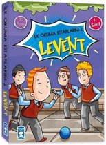 Levent İlk Okuma Kitaplarım 2   10 Kitap Takım