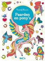 Ballon Paarden en pony's