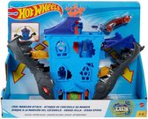 Hot Wheels City  Krokodillenverblijf Speelset