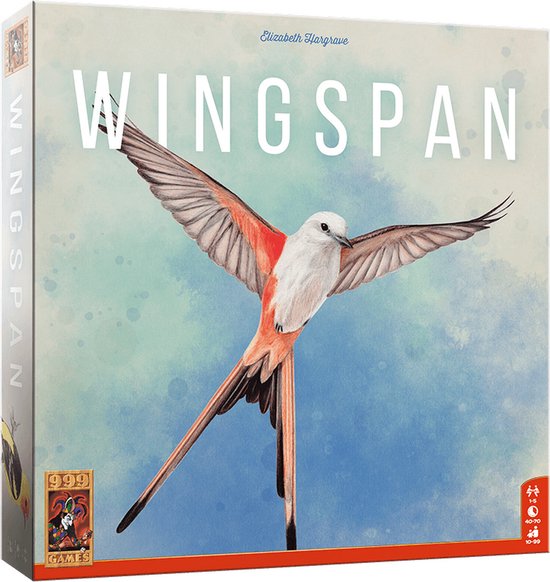 999 Games Wingspan
