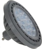 Kobi AR111 Spot LED GU10 - 15W - Koel Wit Licht - Niet Dimbaar
