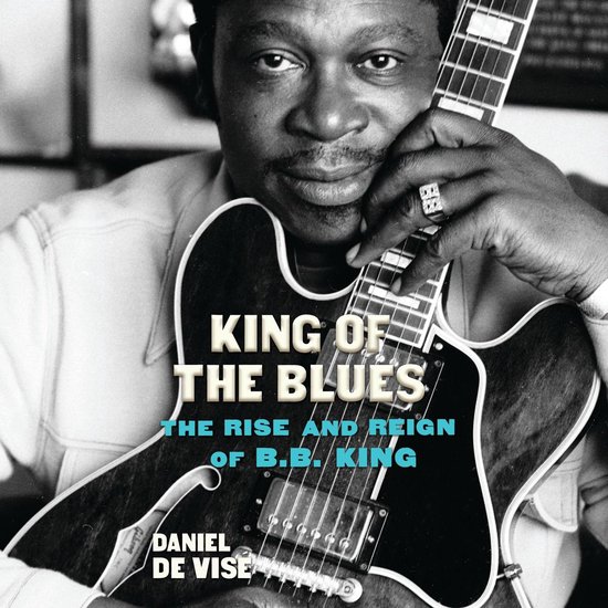 King of the Blues - cover