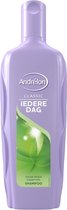 Bol.com-Andrélon Classic Iedere Dag Shampoo - 6 x 300 ml - Voordeelverpakking-aanbieding Bol.com-Andrélon Classic Iedere Dag Shampoo - 6 x 300 ml - Voordeelverpakking-aanbieding
