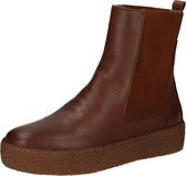 Ca'shott chelsea boots Roestbruin-38