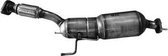 Roetfilter DPF Nissan Qashqai 1.5 dCi k9k 430