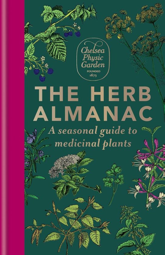 Almanac - The Herb Almanac (ebook), Chelsea Physic Garden, 9781783254651, Boeken