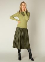 YEST Olein Jumpers - Olive Green - maat 38