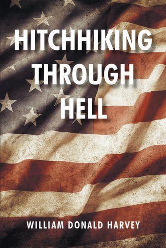 Hitchhiking through Hell - cover
