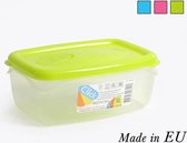 Lunchbox RECTANGULAR 1L Hermetica Magnetron - ASSORTI KLEUREN