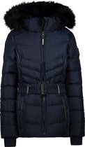 Cars jeans winterjas meisjes - donkerblauw - Blanca - maat 152