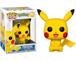 foto van Pikachu #353 - Pokemon - Funko POP!