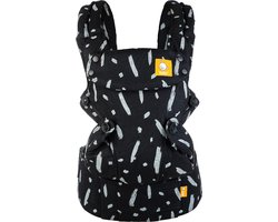 Tula Baby Draagzak Explore Believe - ergonomische baby draagzak vanaf geboorte - meerdere draagposities mogelijk