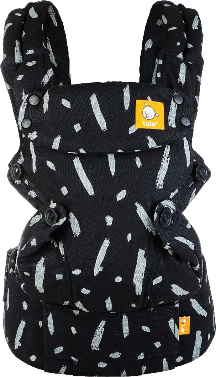 Bol.com Tula Baby Draagzak Explore Believe - ergonomische baby draagzak vanaf geboorte - meerdere draagposities mogelijk aanbieding