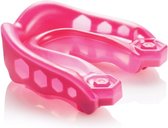 Shock Doctor Gel Max Strapless - Hockeybitje - Senior - Roze