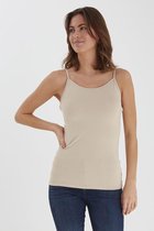 b.young Lane Strap Top - Moonlight Blue