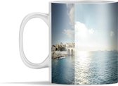 Mok - Zee - Zomer - Marseille - 350 ml - Beker