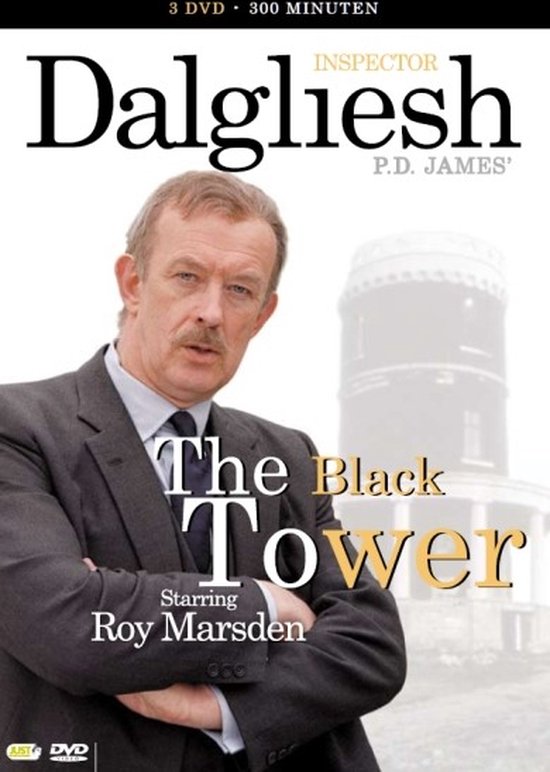 Inspector Dalgliesh - The Black Tower (DVD)