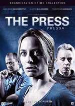Press - Seizoen 1 (DVD)