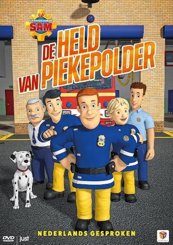 Brandweerman Sam - De Held Van Piekepolder (DVD) (Dvd) | Dvd's | bol.com