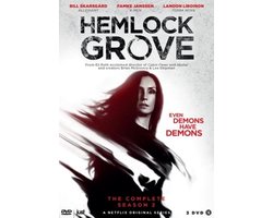Hemlock Grove - Seizoen 2 (DVD)