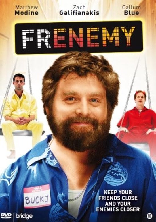 Frenemy (DVD)