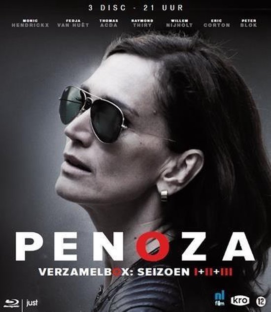 Penoza - Seizoen 1 - 3 (Blu-ray)