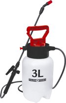 Bol.com Talen Tools - Drukspuit - 3L - Reguleerbare druk - Met D-handvat aanbieding