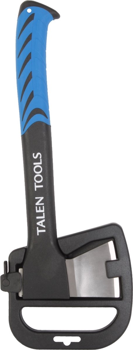 Talen Tools - Handbijl - Design - Hoogwaardige kwaliteit - Met veilige hoes