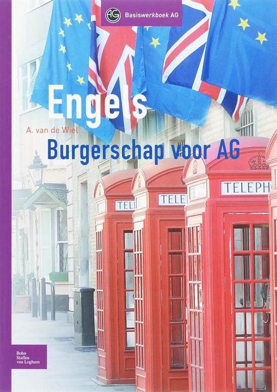 Basiswerk AG - Engels - cover