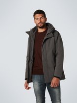 No Excess Mannen Jacket Mud